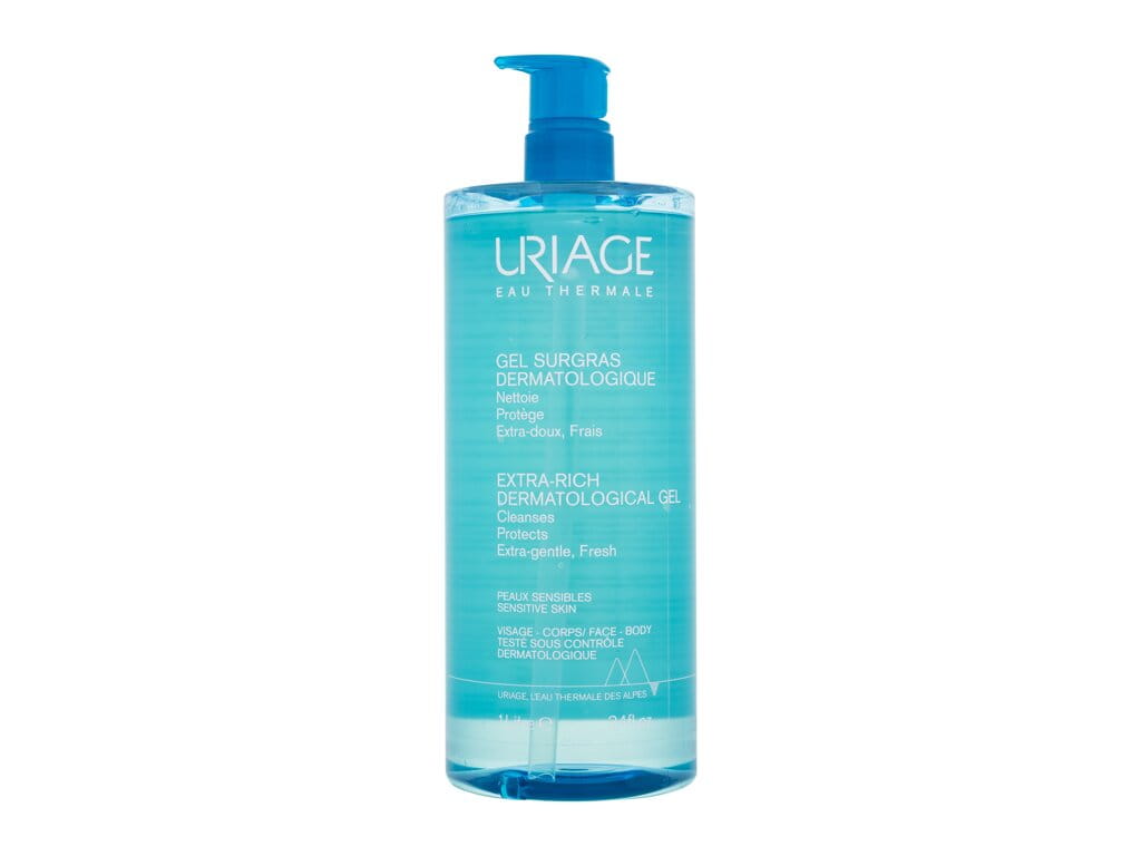 Uriage Dermatological Extra-Rich Gel U Żel oczyszczający 1000ml-410970